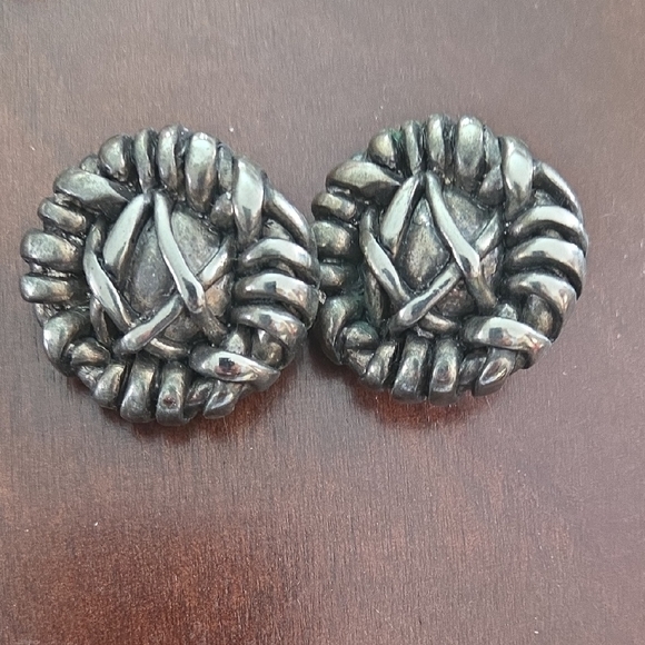 Silver Men's Accessory - Picture 1 of 2